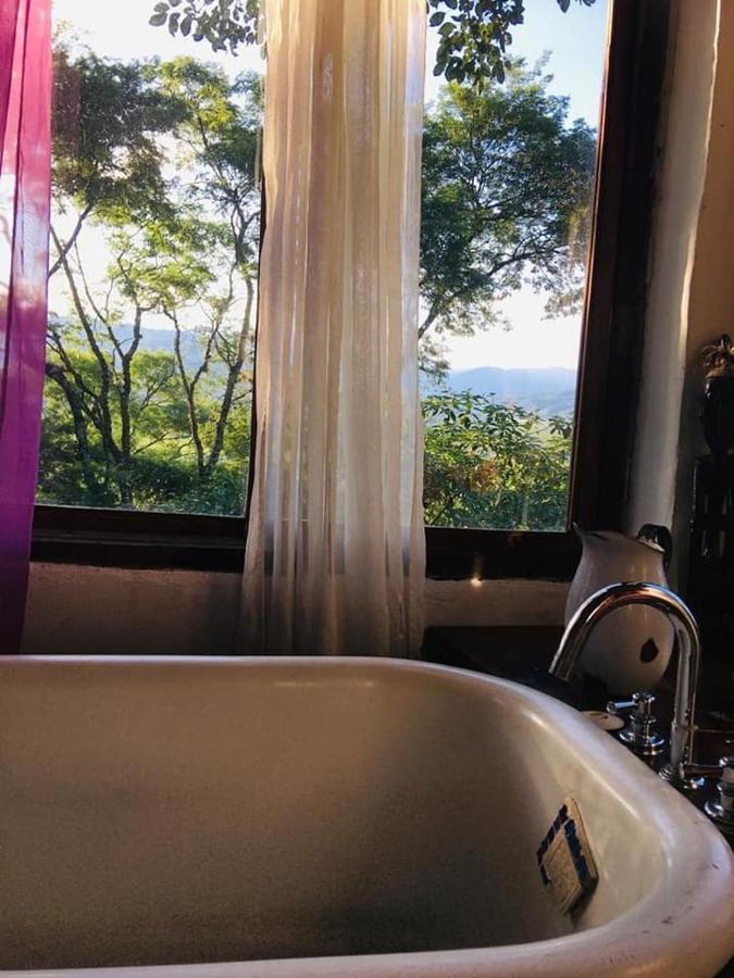 Namaste Casa Rural Vaqueros エクステリア 写真