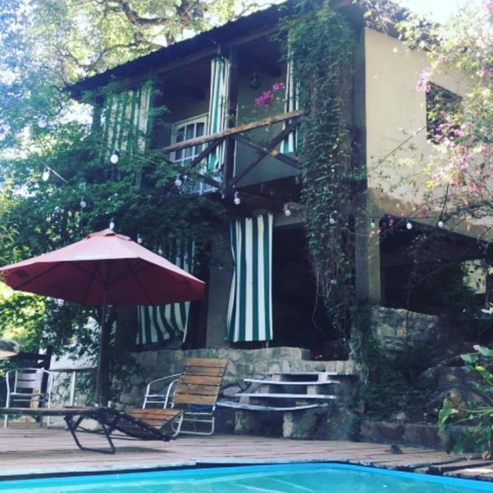 Namaste Casa Rural Vaqueros エクステリア 写真