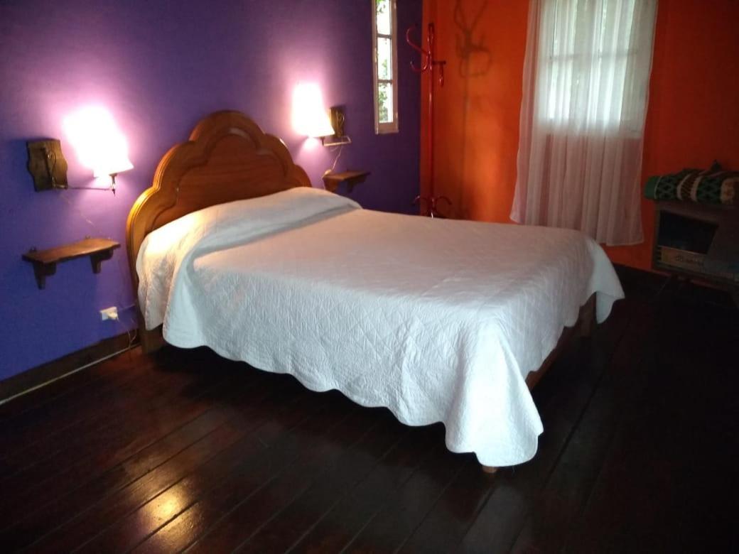 Namaste Casa Rural Vaqueros エクステリア 写真