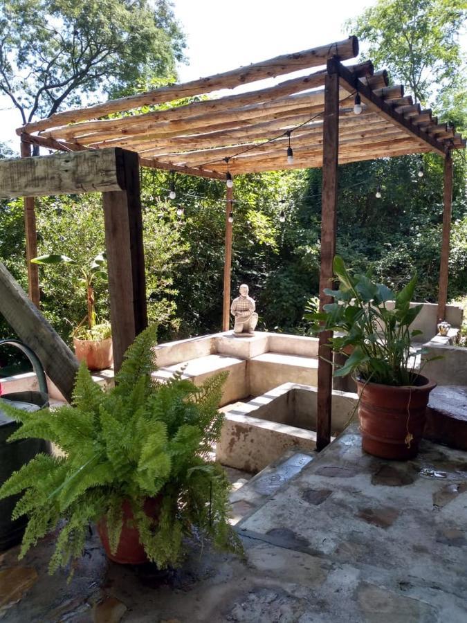Namaste Casa Rural Vaqueros エクステリア 写真