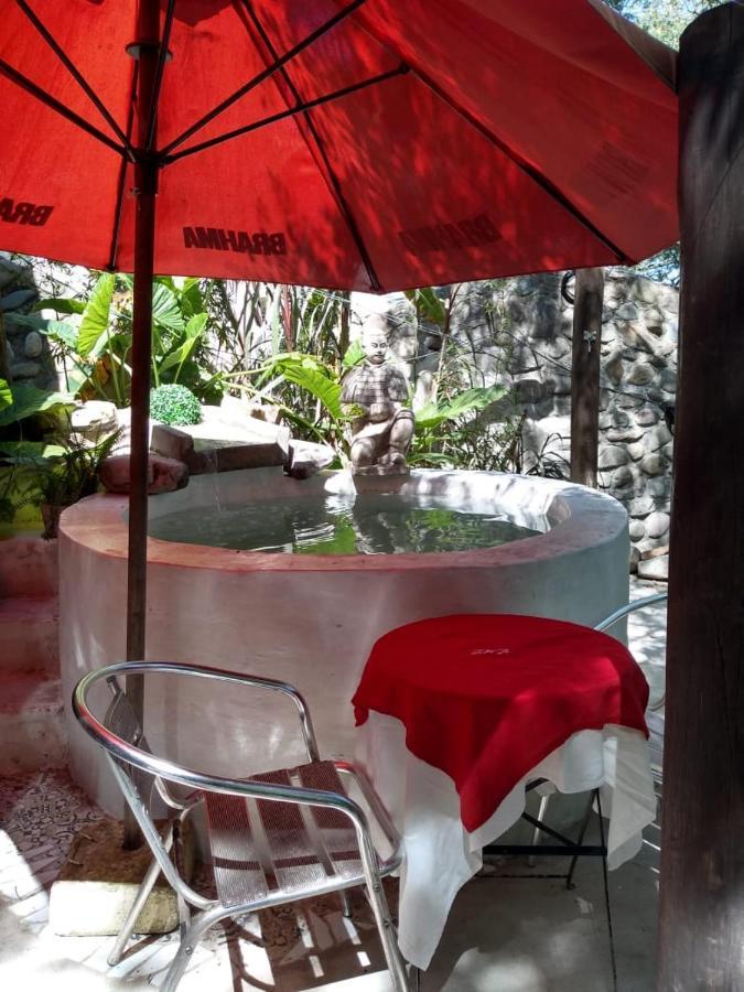 Namaste Casa Rural Vaqueros エクステリア 写真