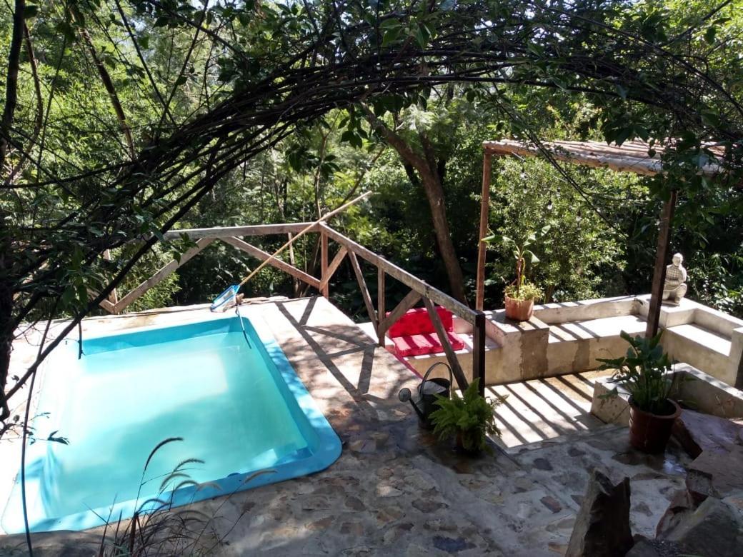 Namaste Casa Rural Vaqueros エクステリア 写真