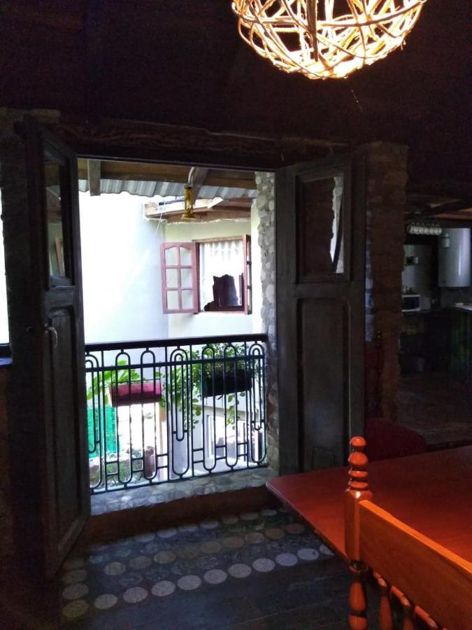 Namaste Casa Rural Vaqueros エクステリア 写真