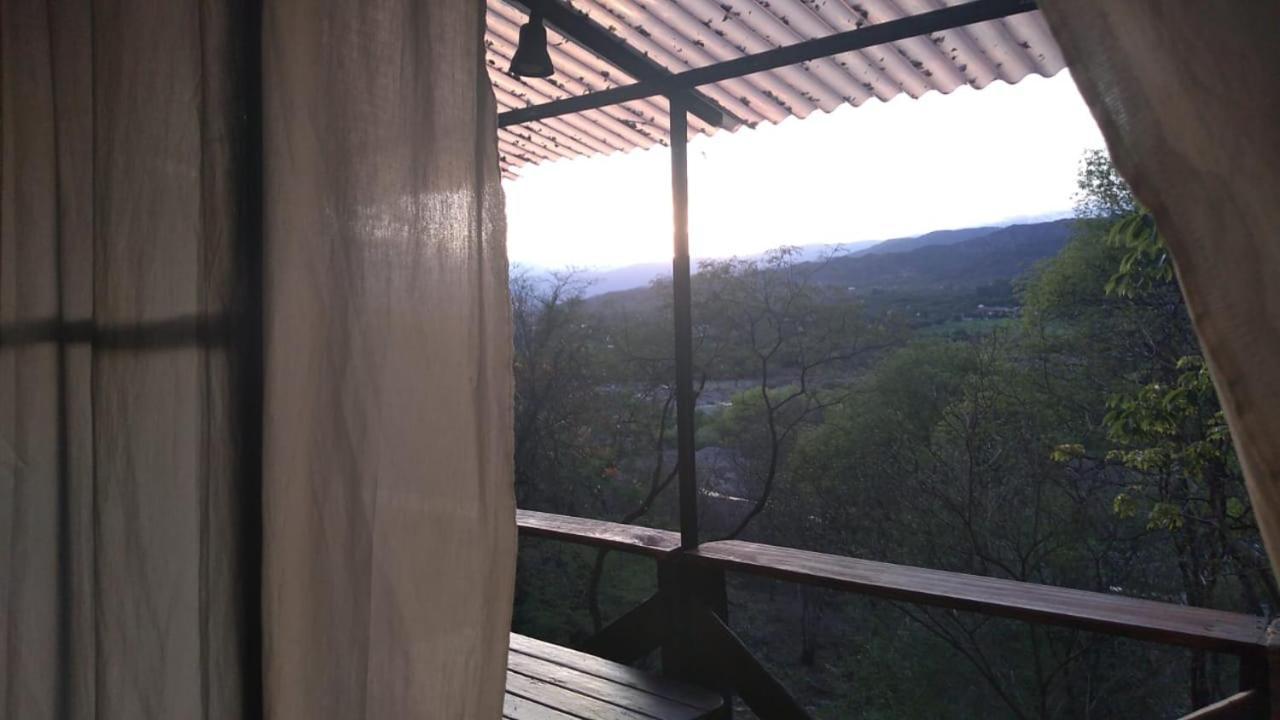 Namaste Casa Rural Vaqueros エクステリア 写真