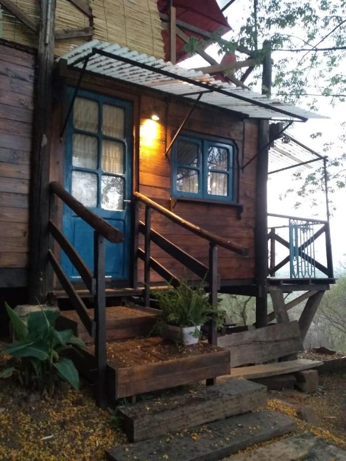 Namaste Casa Rural Vaqueros エクステリア 写真