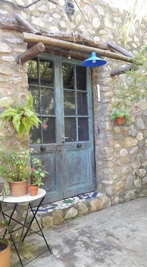Namaste Casa Rural Vaqueros エクステリア 写真